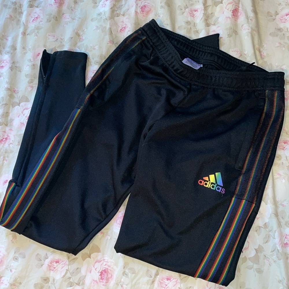Pride Adidas Joggers